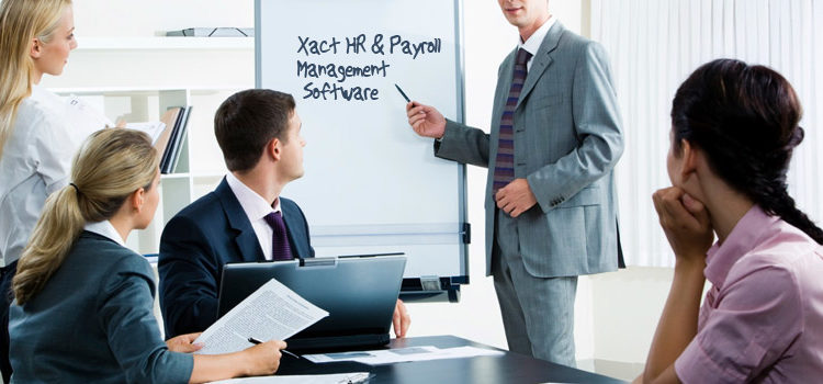 hr and payroll management system and software